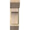 Ekena Millwork Westlake Slat Rough Sawn Bracket w/ Offset Brace, Douglas Fir, 8"W x 18"D x 26"H BKT0806X18X26WTL06RDF - alternate 2